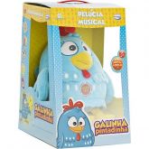 Pelúcia Galinha Pintadinha - Multibrink
