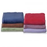 Cobertor Queen Fleece Escocês